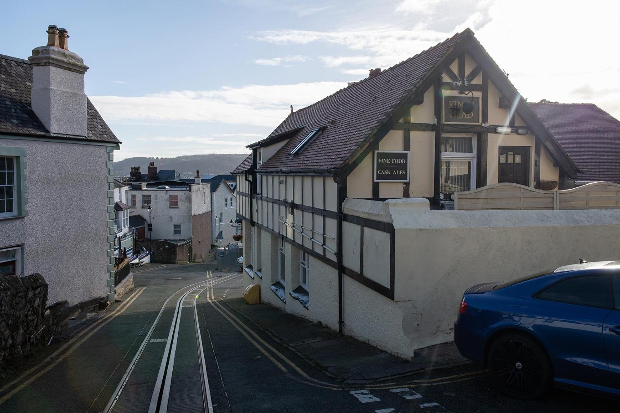 Orme Lodge Llandudno Exteriör bild
