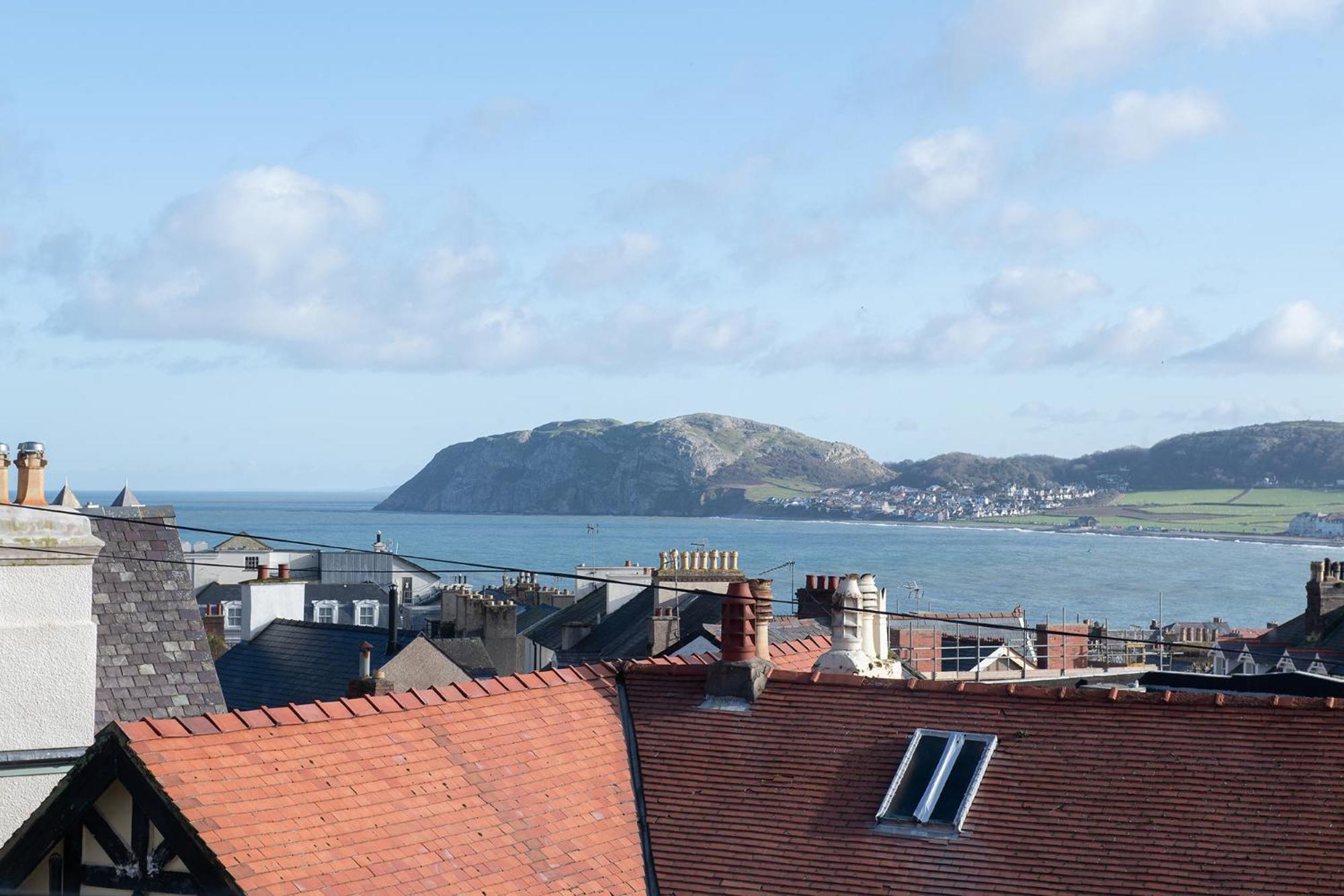 Orme Lodge Llandudno Exteriör bild