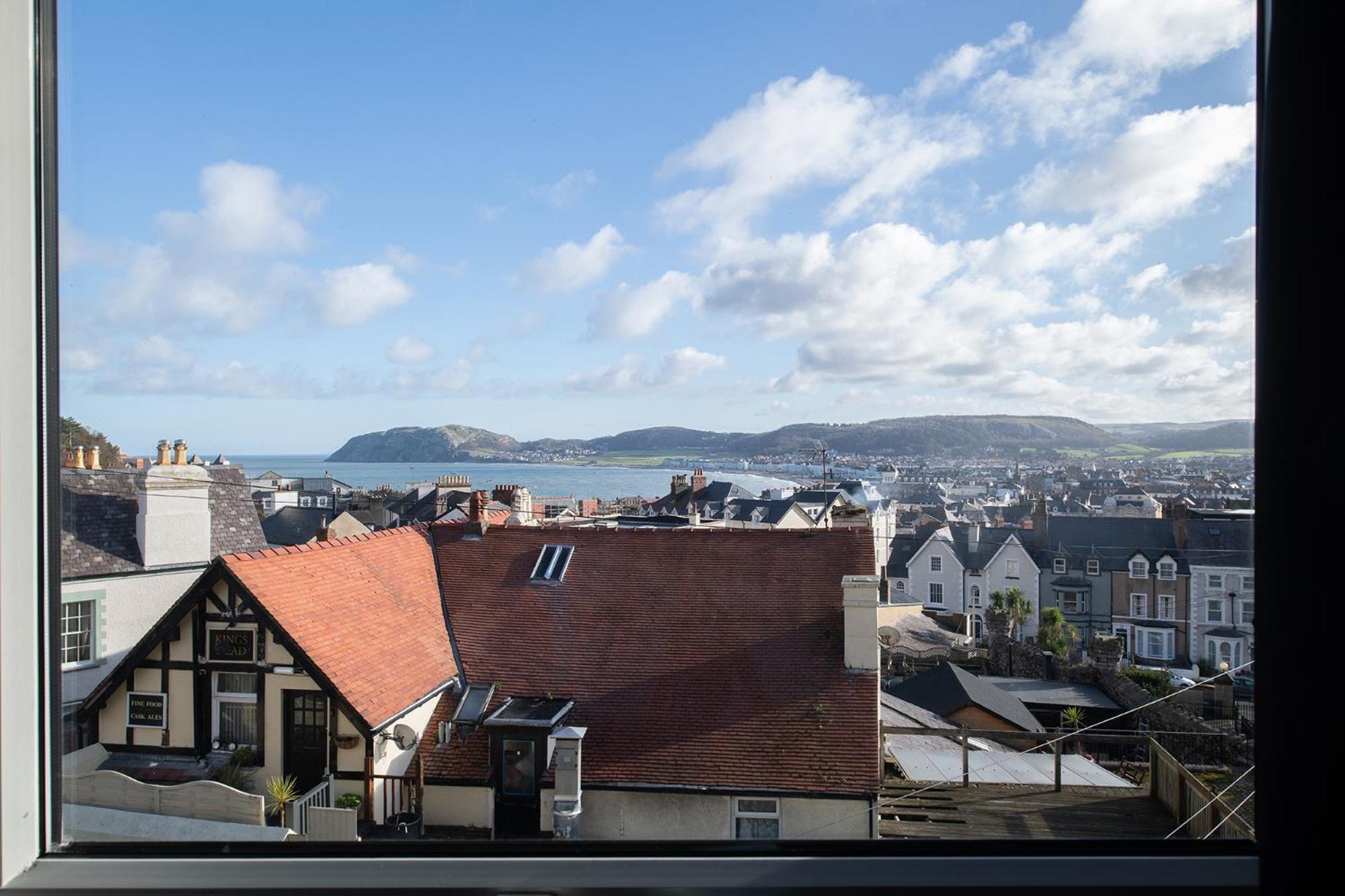 Orme Lodge Llandudno Exteriör bild