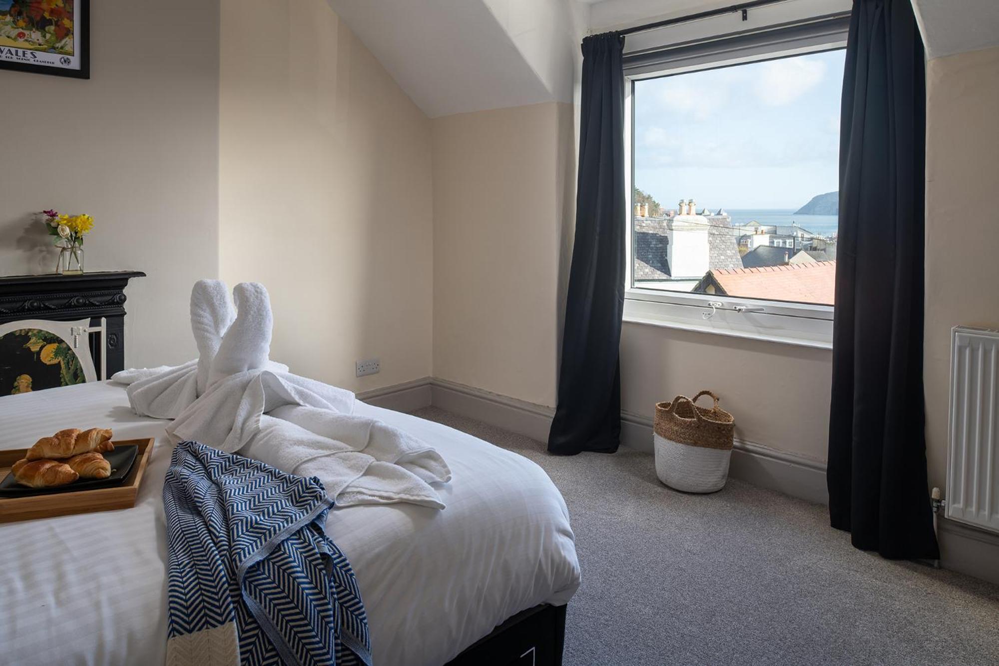 Orme Lodge Llandudno Exteriör bild