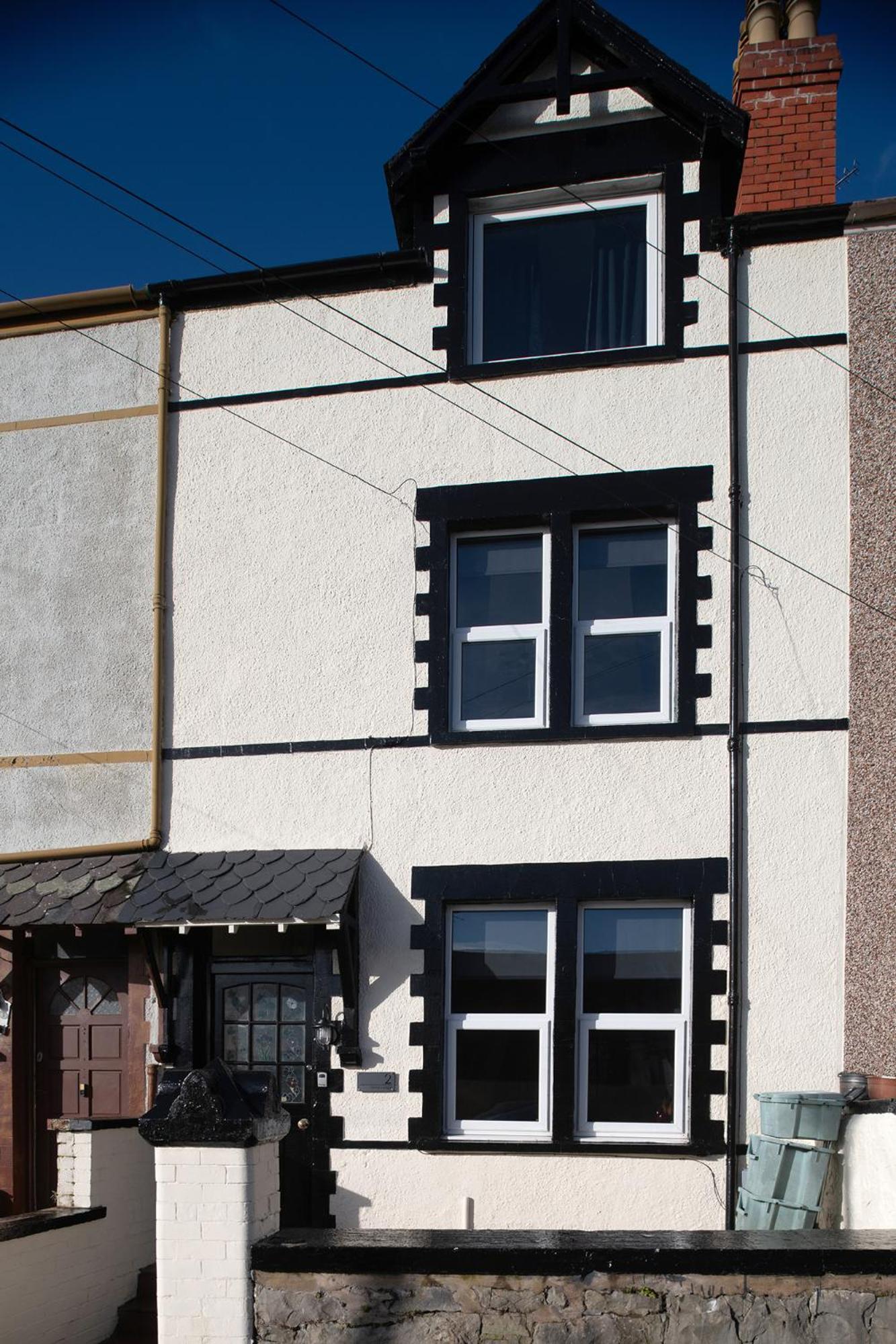 Orme Lodge Llandudno Exteriör bild